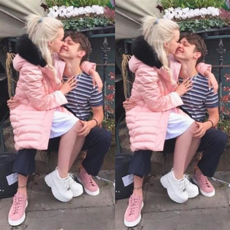 Me And You From Dove Cameron And Thomas Dohertys Cutest Pictures E News