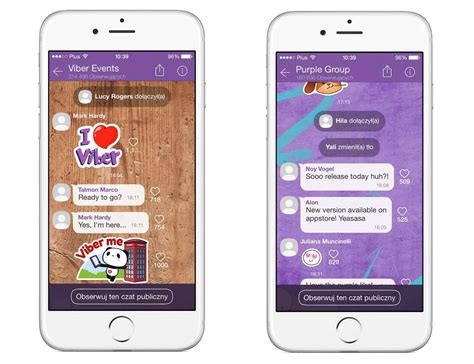 Aplikacja Viber Na Ios Uaktualniona Co Nowego Onetech