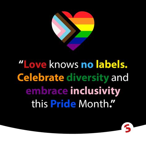 Proudly Celebrating Pride Month Sign Magazine