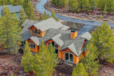 Attractive Mountain Craftsman House Plan With Vaulted Upstairs