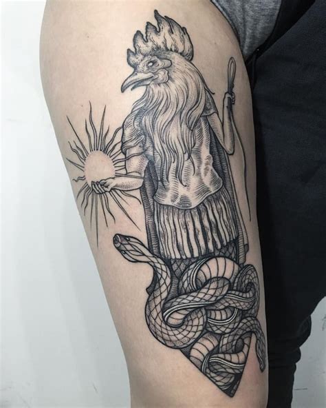 I received my bfa at the san francisco art institute and am presently getting an ma in illustration at the academy of art university, also in san francisco. Occult tattoo image by Alex Cruz on Tattoos | Tattoo ...