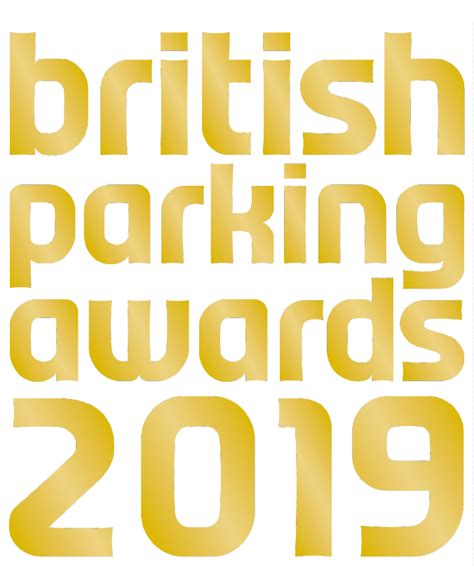 Lifetime Achievement Award Criteria For The British Parking Awards 2019