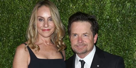 Michael J Fox And Tracy Pollan Reveal The Secret To Their 30 Year Marriage