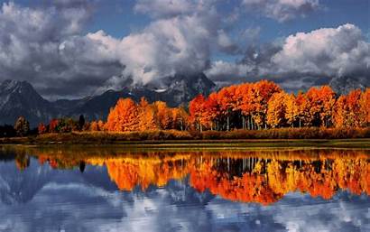 Autumn Colors Desktop Landscape Wallpapers Nature Backgrounds