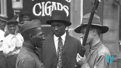 Uncover the hidden secrets of Black Wall Street in 1921 (Tulsa) - YouTube