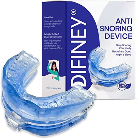 Difiney Anti Snoring Devices Stop Snoring Devices Effective Snoring Solution Anti Snoring For