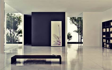 Download Modern Glass House Wallpaper Myspace Background By