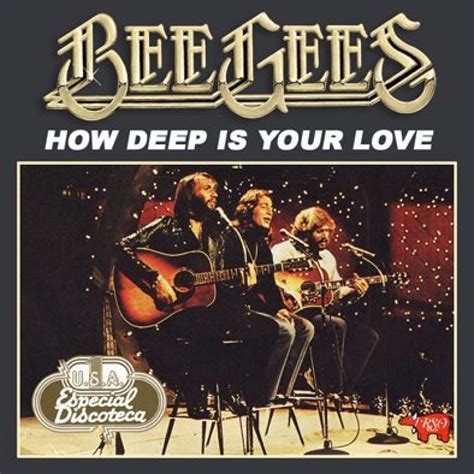 My Mixtape How Deep Is Your Love By The Bee Gees Kalw