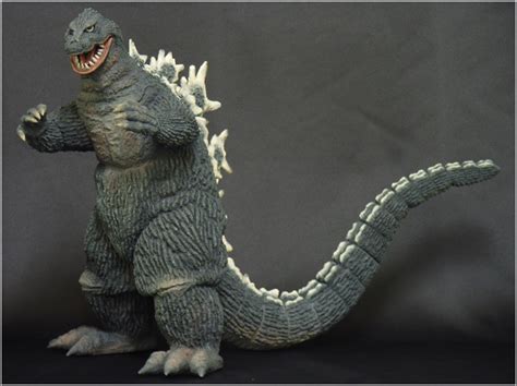 Godzilla king of monsters | tumblr. X-Plus 30 cm Godzilla/Toho Part One - Kaiju Battle