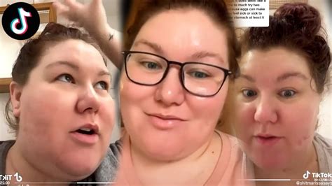 Bodybuilder Reacts To Tiktok Fat Acceptance Cringe Marissa Matthews