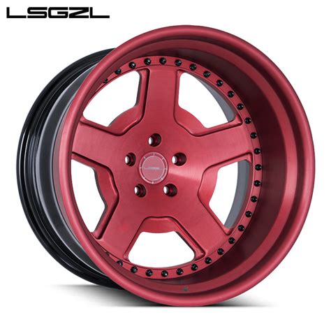Alloy Wheels 20 21 22 23 24 26inch Forged Passenger Car Wheels For