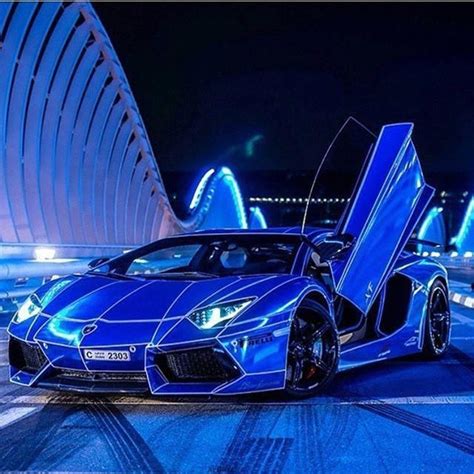Many people have begun to use the internet as a way to stay current with the latest and most popular designs. Lamborghini Aventador Blue Neon Cool lamborghini neon pink ...
