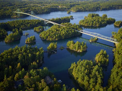 Communities Visit 1000 Islands