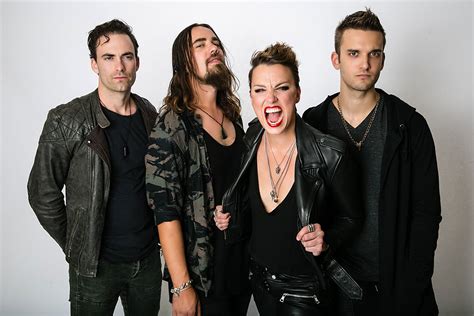 97 Rock Is Proud To Welcome Halestorm April 25th