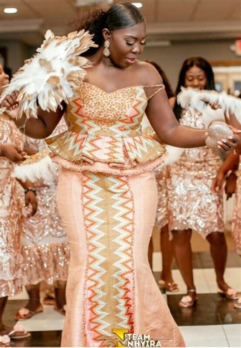 Clipkulture 30 Traditional African Wedding Dresses You Must See Atelier Yuwaciaojp
