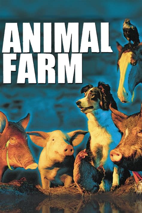 Animal Farm 1999 Posters — The Movie Database Tmdb