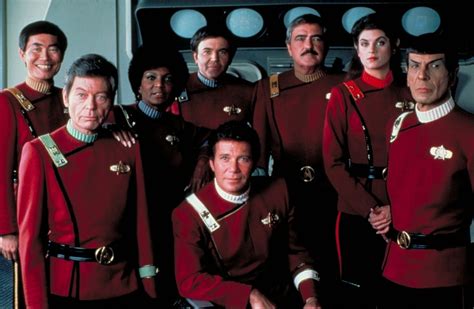 Star Trek Ii The Wrath Of Khan 1982 Turner Classic Movies