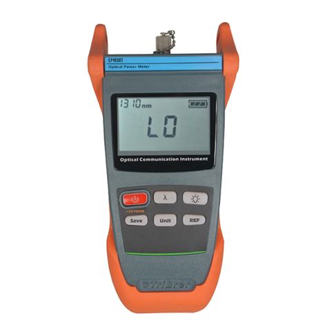 Optical Power Meter Epm30 Bulk Outside Plant Cable And Equipment