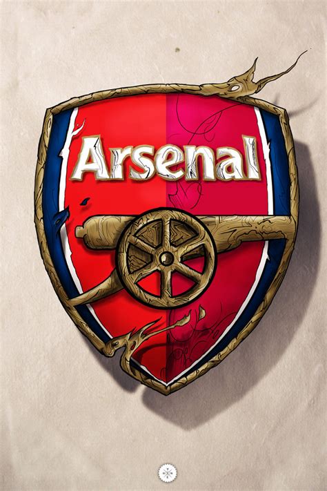 You can also upload and share your favorite arsenal logo wallpapers. Arsenal Logo by Shyne1 on DeviantArt