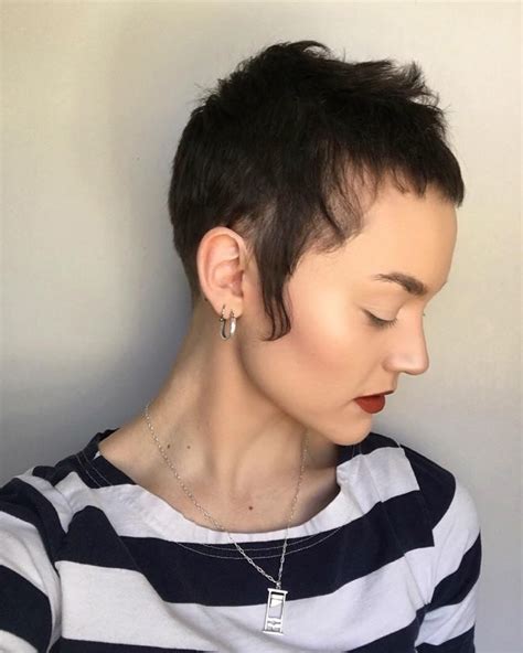 30 Very Short Haircuts You Have To See In 2019