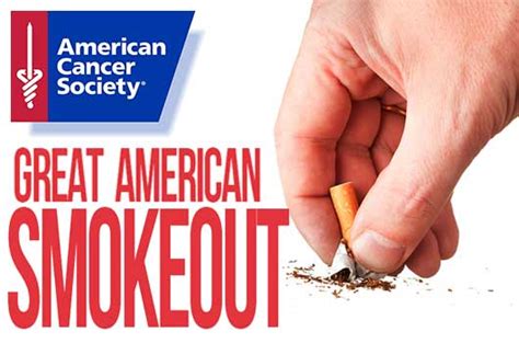 for the great american smokeout our best tips to take control of your health mamiverse
