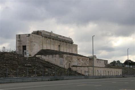 The site of the nuremberg rallies of the 1930s. Zeppelinfeld (Nürnberg) - Aktuelle 2020 - Lohnt es sich ...