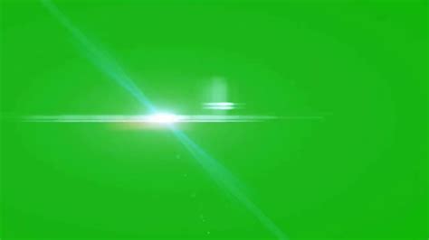 Green Screen Effect Cahaya Untuk Video Edit 2 Youtube