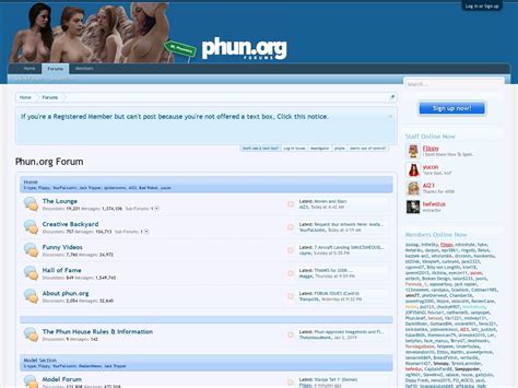 Discover A Limitless World Of Adult Entertainment On Phun Org Forum