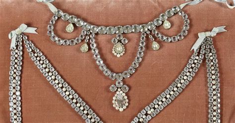 The Affair Of The Diamond Necklace 1784 1785 Palace Of Versailles
