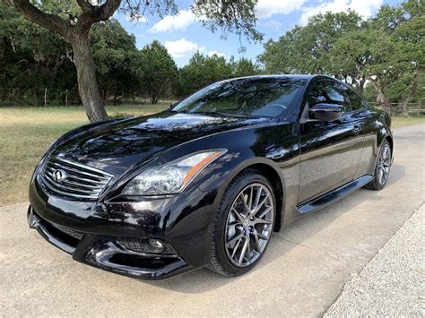 Used 2013 Infiniti G37 Coupe 2dr Ipl Rwd For Sale In San Antonio Tx