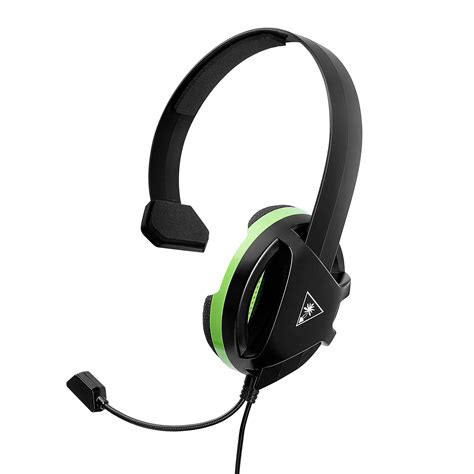 Turtle Beach Recon Chat Gaming Headset For Xbox One Recon Beach
