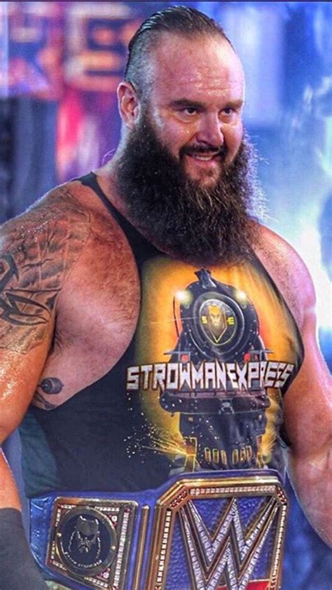 Braun Strowman, Now And Forever, Captain America, Wwe, Wrestling