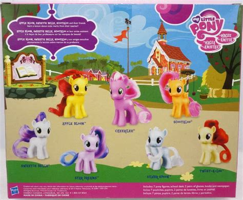 G4 My Little Pony Reference Star Dreams Friendship Is Magic