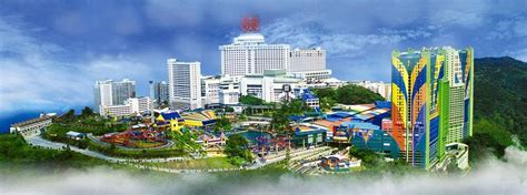 Kuala lumpur tours offers the cheapest yet best customized package for genting highlands. Top 7 Things to do in Genting (from Singapore ...