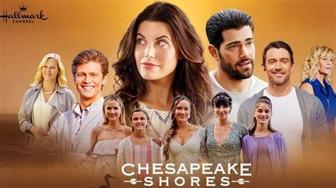 Chesapeake Shores Season 6 Episode 9 Air Details On Hallmark