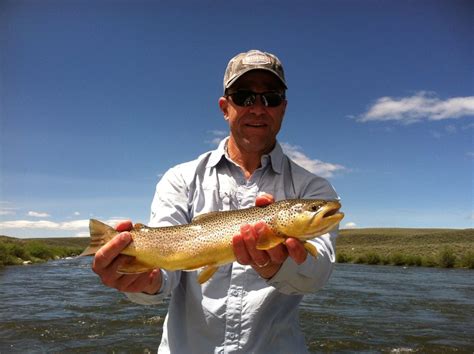 The Reel Deal Anglers 2012 Guided Jackson Hole Fly Fishing