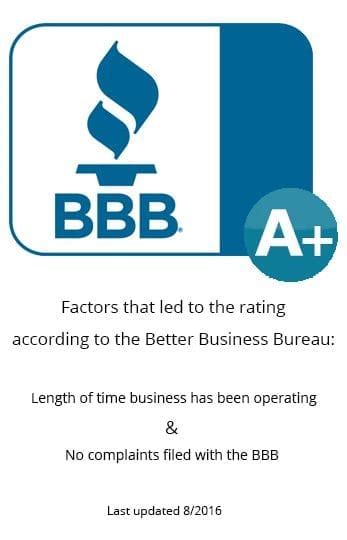 .better business bureau (bbb) still remains as committed as ever to keeping businesses accountable to a just and ethical marketplace. Maid On The Spot Inc. - Maid & House Cleaning Services