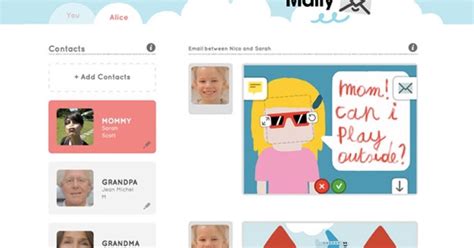 Maily La App Que Comunicará A Los Niños Con Sus Amigos Y Familiares