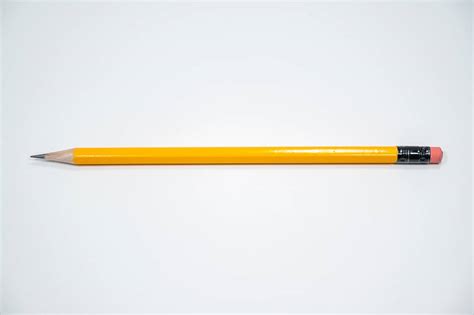 How Big Is A Pencil With Drawings Measuringknowhow