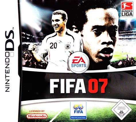 Fifa Soccer 07 2006 Mobygames