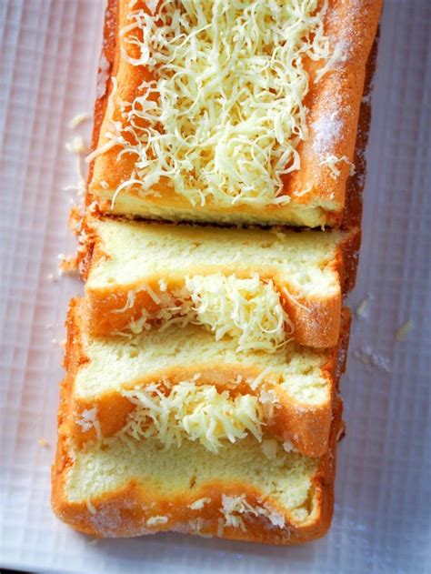 Taisan Filipino Chiffon Cake Recipe Chiffon Cake Filipino Food