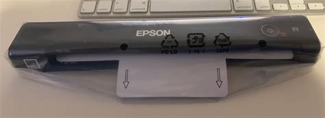 Just bought and went through set up 3 times. Epson Ex-60W Install / Epson Workforce Es 50 Portable ...
