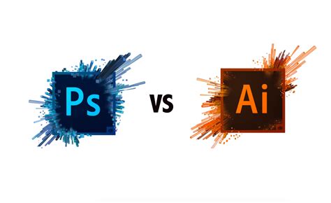 Adobe Illustrator Vs Photoshop Key Differences In 2023