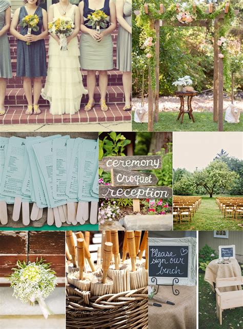 With the proper planning and execution, you can have the small private wedding you've always wanted. Essential Guide to a Backyard Wedding on a Budget