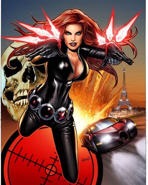 Favorite Black Widow Artartists Taggedblackwidowavengers Marvel