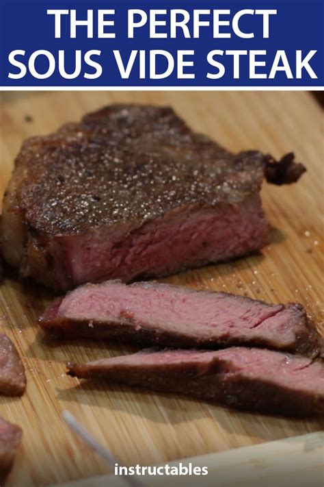 Starters and sides, desserts, wines, gifts & business gifts How to Cook the Perfect Steak Using Sous Vide | Cooking ...