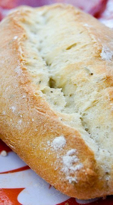 My machine instructs to measure ingredients in the order listed into the baking pan. Italian Rustic Herb Bread — SweetBites | Easy bread ...
