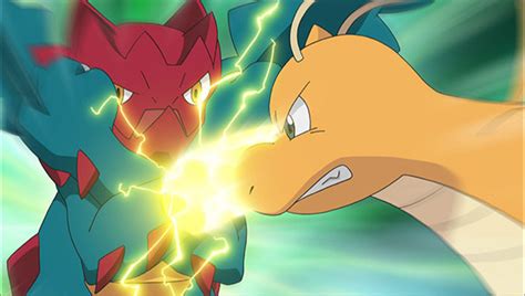 Drayden Versus Iris Past Present And Future Pokémon Tv