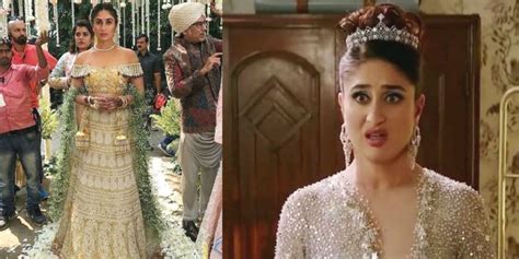 Kareena Kapoor Khan Wore A 25 Year Old Wedding Lehenga For Veere Di Wedding