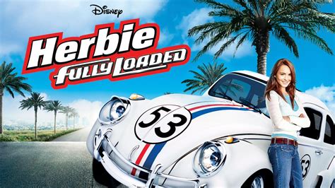 June 3, 2020 | by louisa mellor. Herbie Fully Loaded | What's On Disney Plus